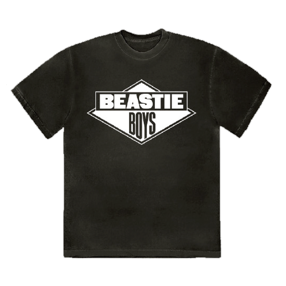 White Diamond Logo T-Shirt