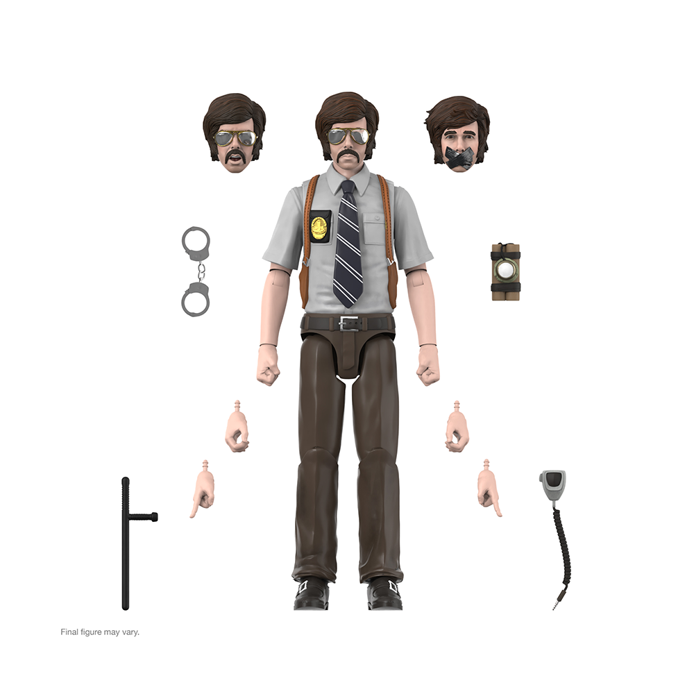 Nathan Wind as Cochese with Accessories