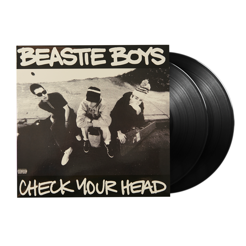 Check Your Head 2LP - Beastie Boys Official Store Check Your Head 2LP - Beastie Boys Official Store