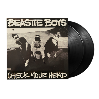 Check Your Head 2LP
