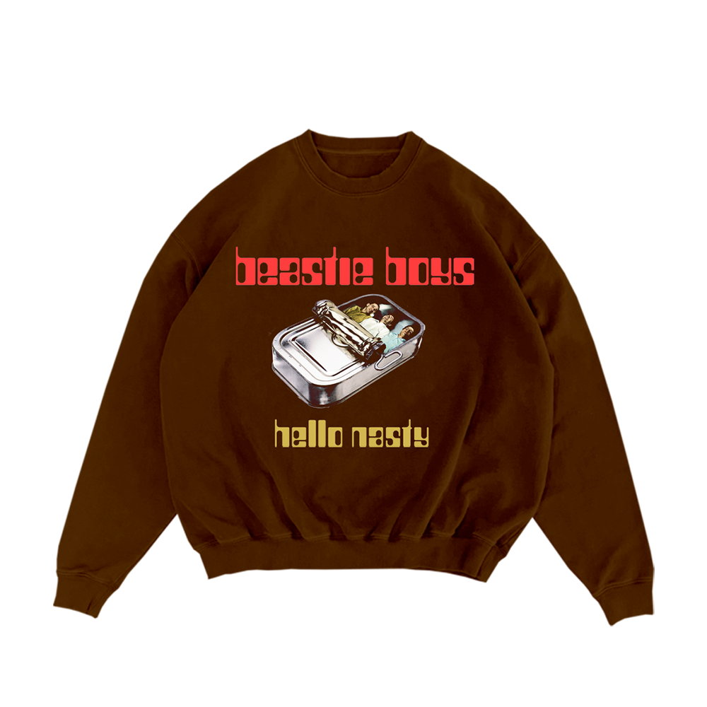 Hello Nasty Crewneck