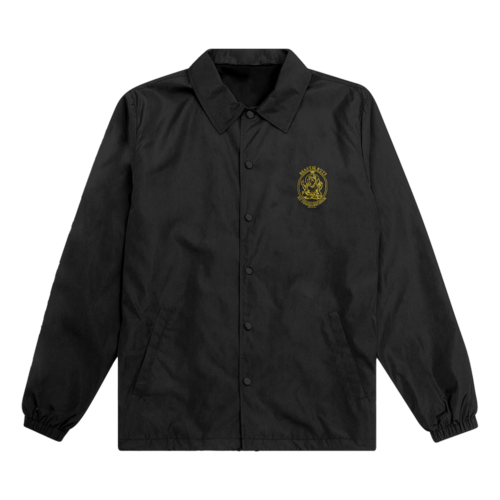 Ill Communication Coaches Jacket