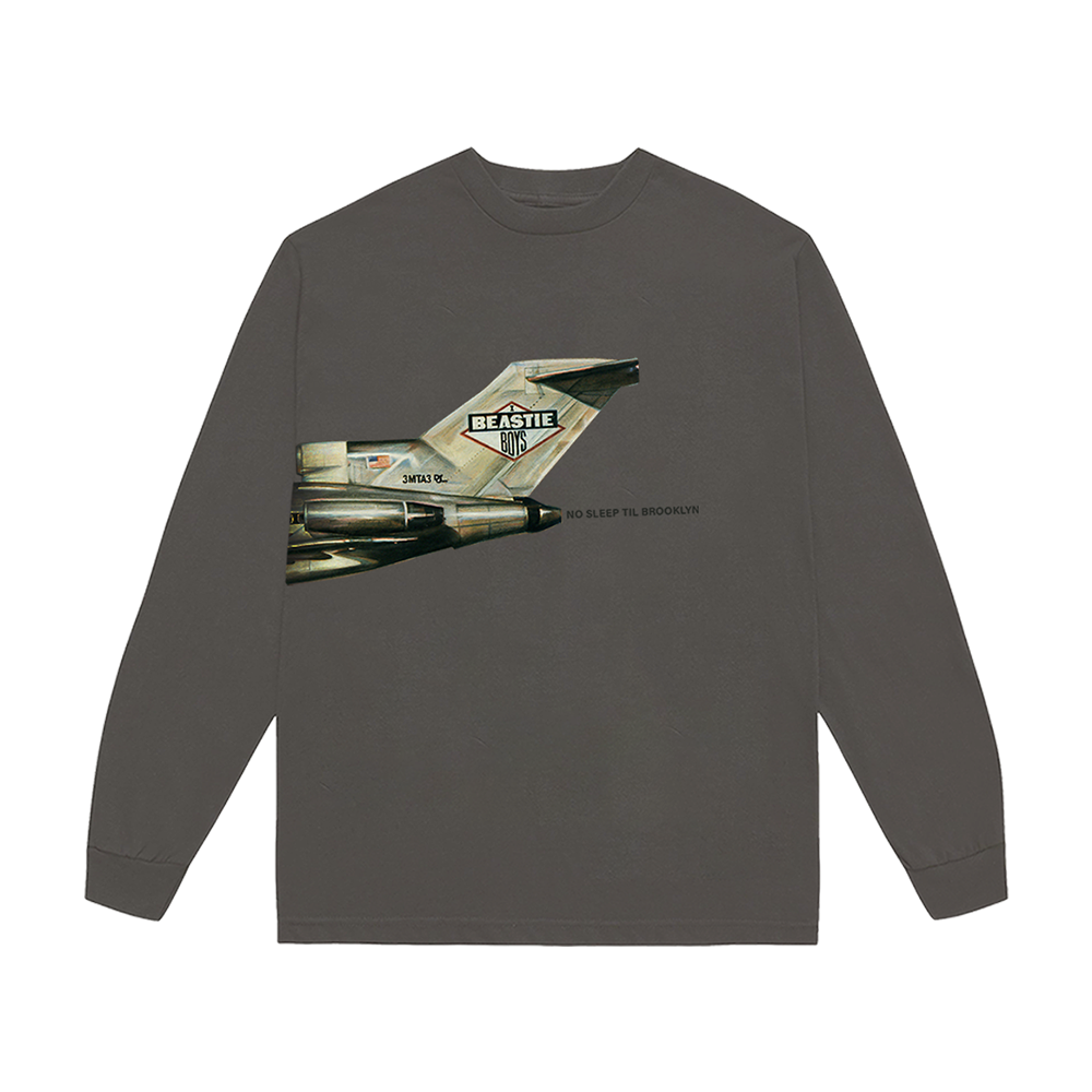 No Sleep Til Brooklyn Longsleeve