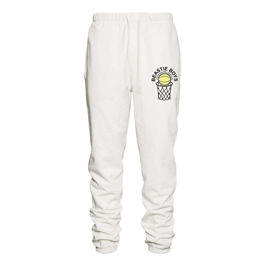 Basketball Sweatpants - Front