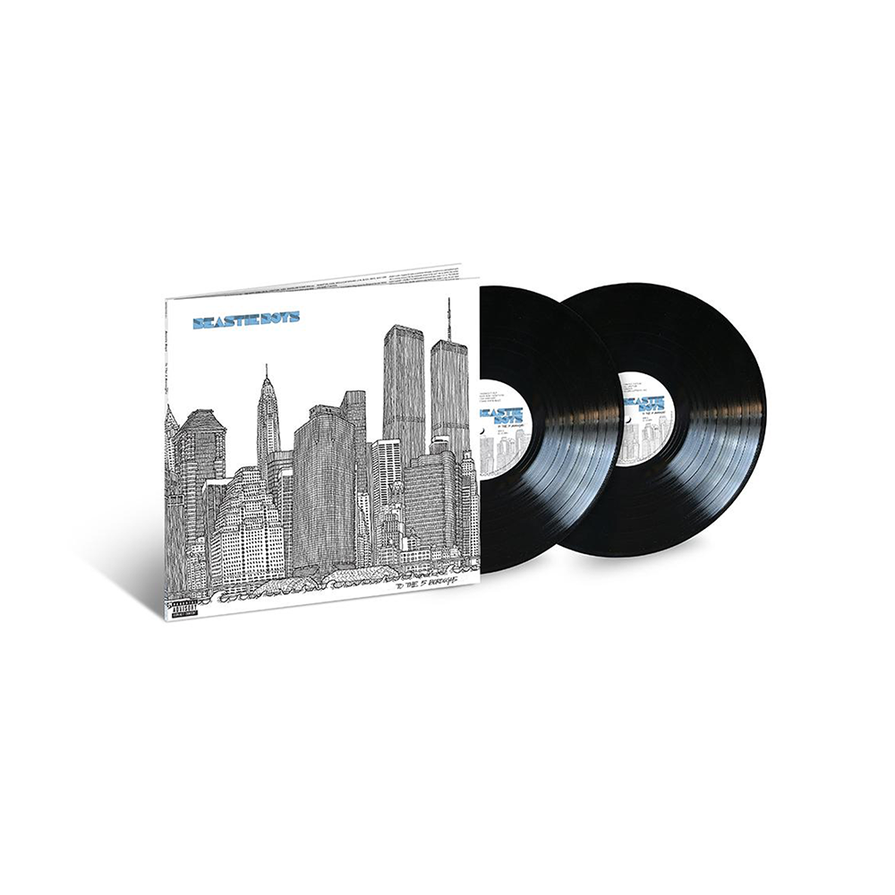 To The 5 Boroughs 2LP