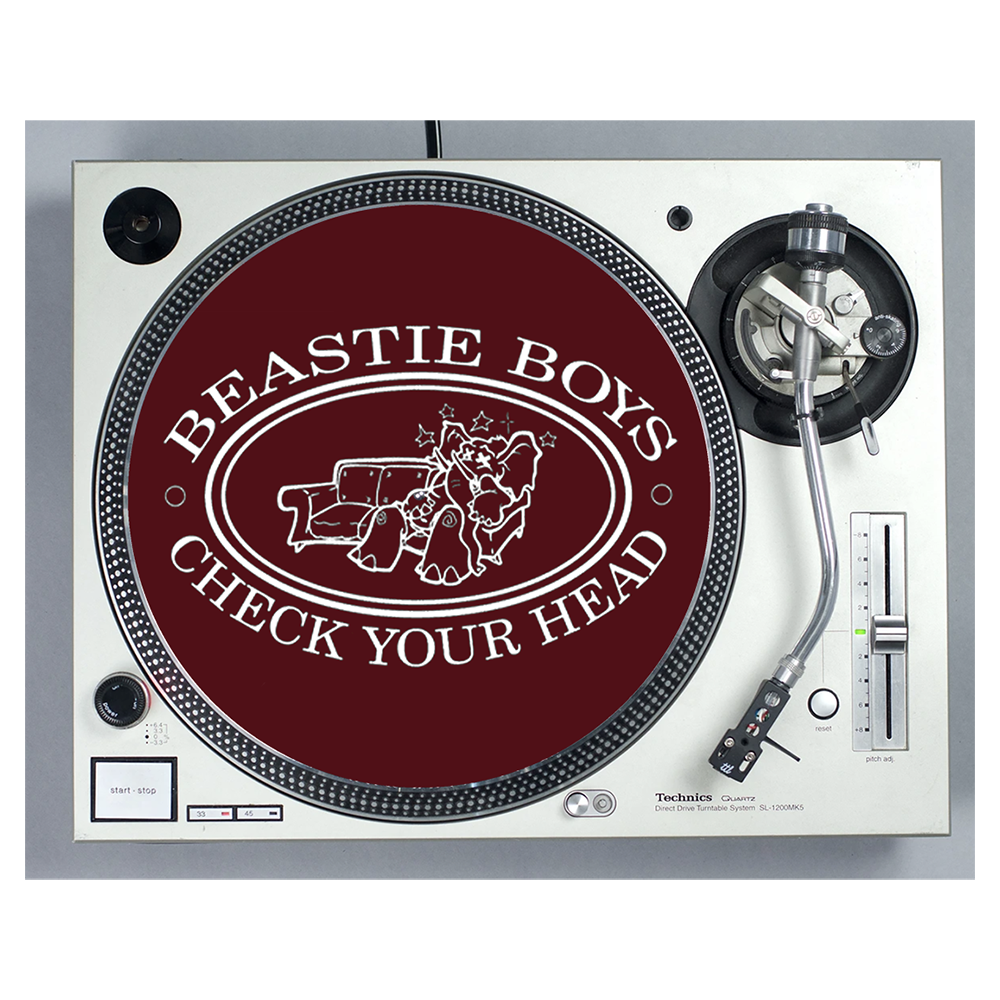 Brooklyn Dust Slipmat