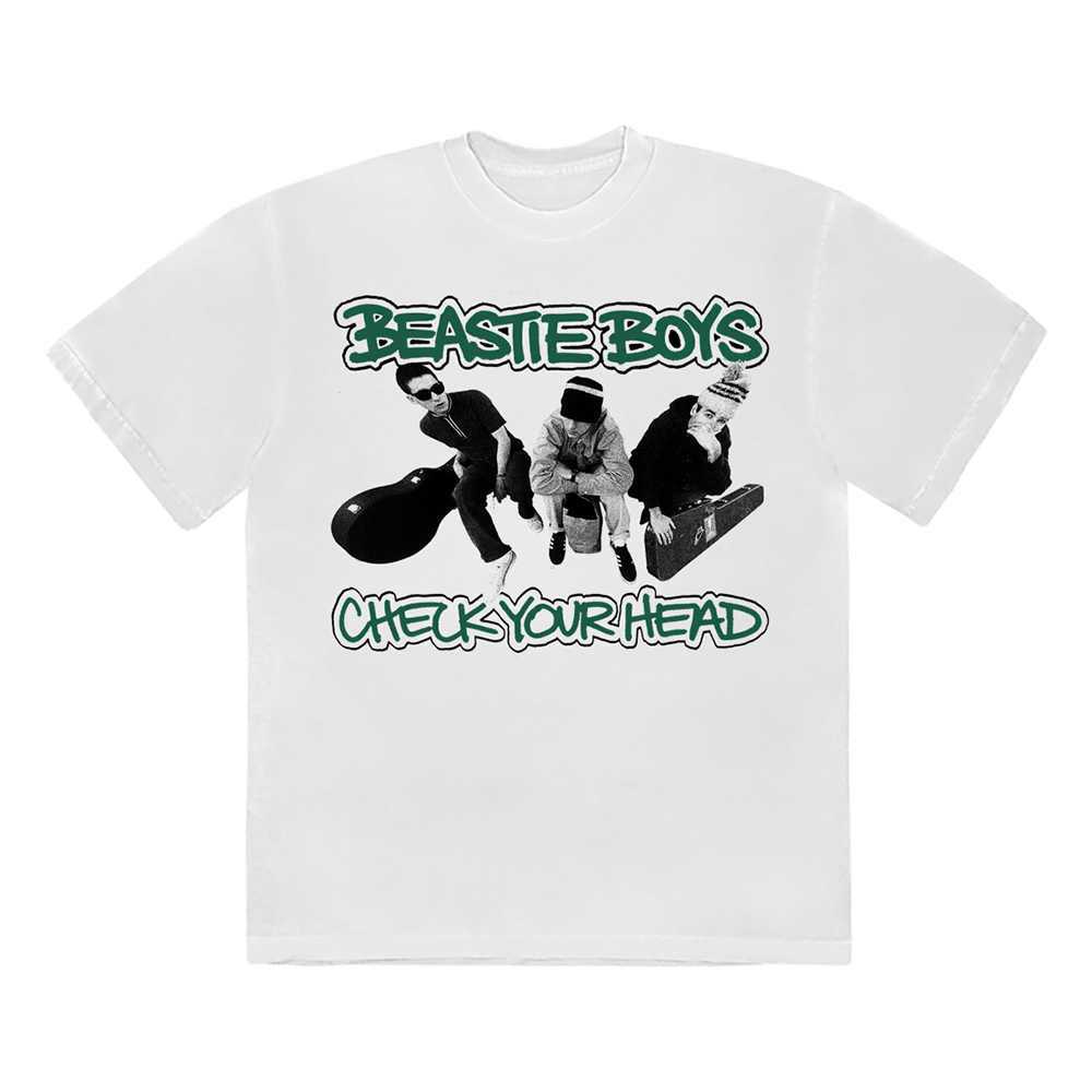 Todd James Concentration T-Shirt - Front