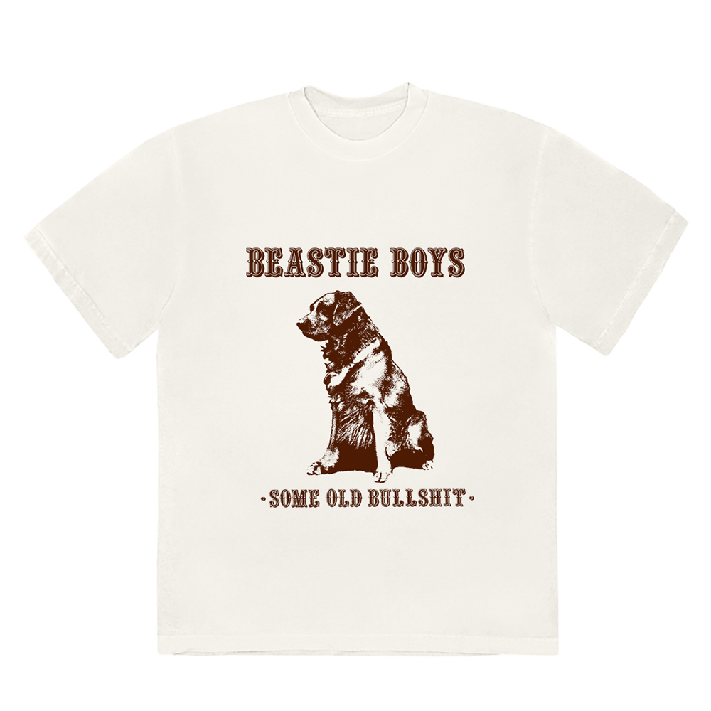 Some Old Bullshit T-Shirt - Beastie Boys Official Store Some Old Bullshit T-Shirt - Beastie Boys Official Store