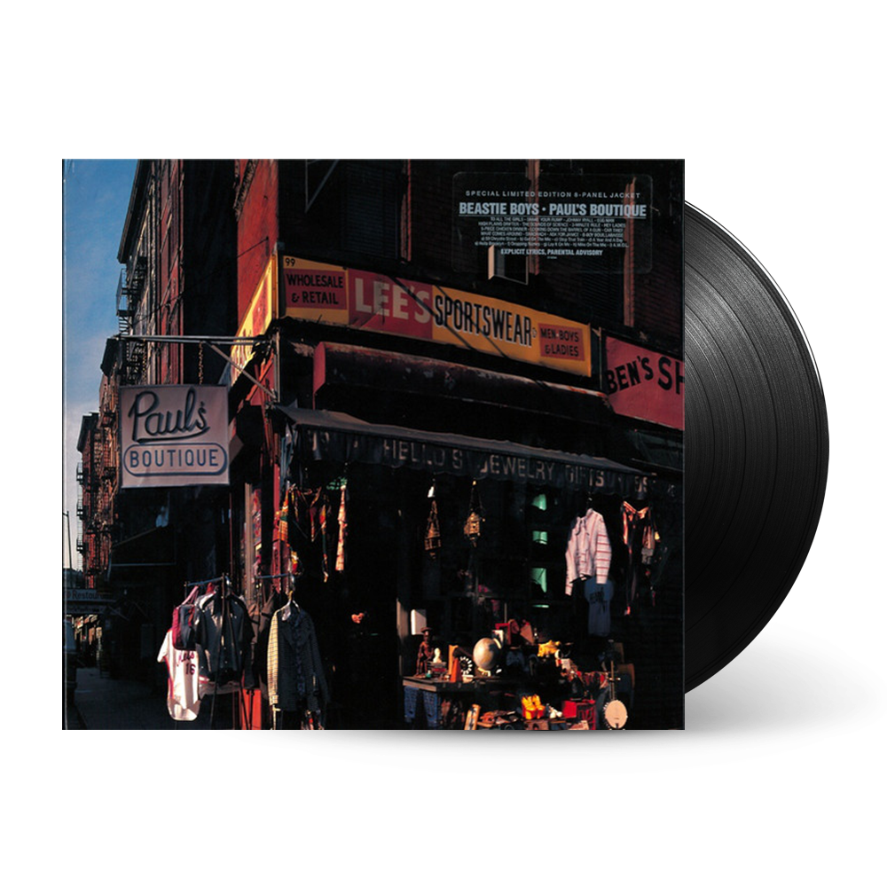 Paul's Boutique LP - Beastie Boys Official Store Paul's Boutique LP - Beastie Boys Official Store