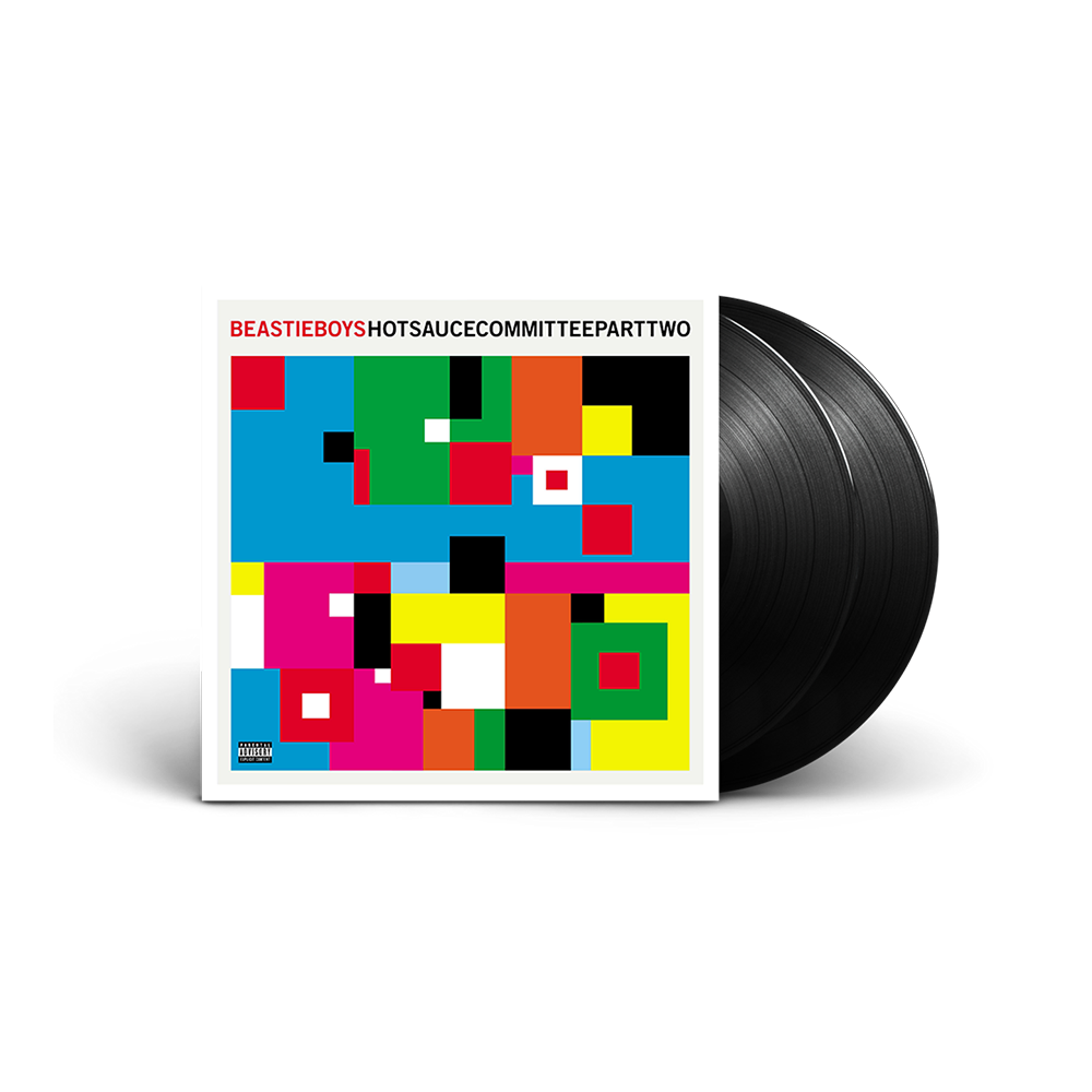 Hot Sauce Committee, Pt. Two 2LP - Beastie Boys Official Store Hot Sauce Committee, Pt. Two 2LP - Beastie Boys Official Store