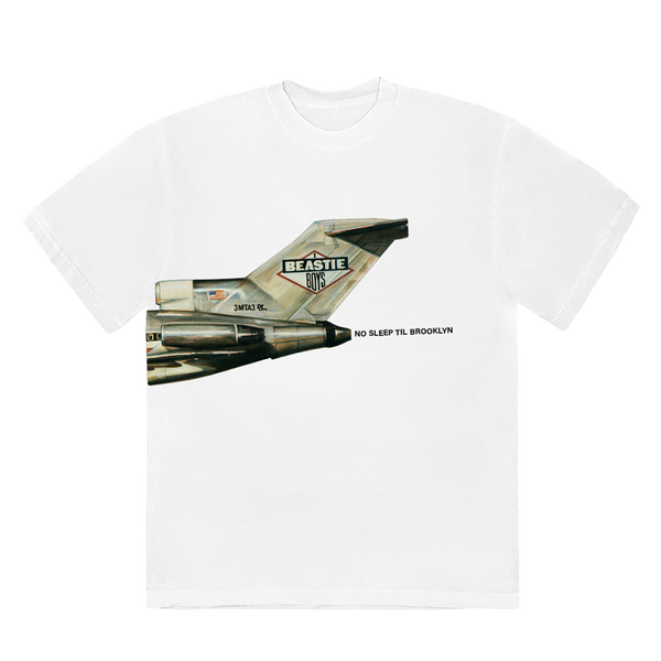 No sleep till brooklyn t best sale shirt