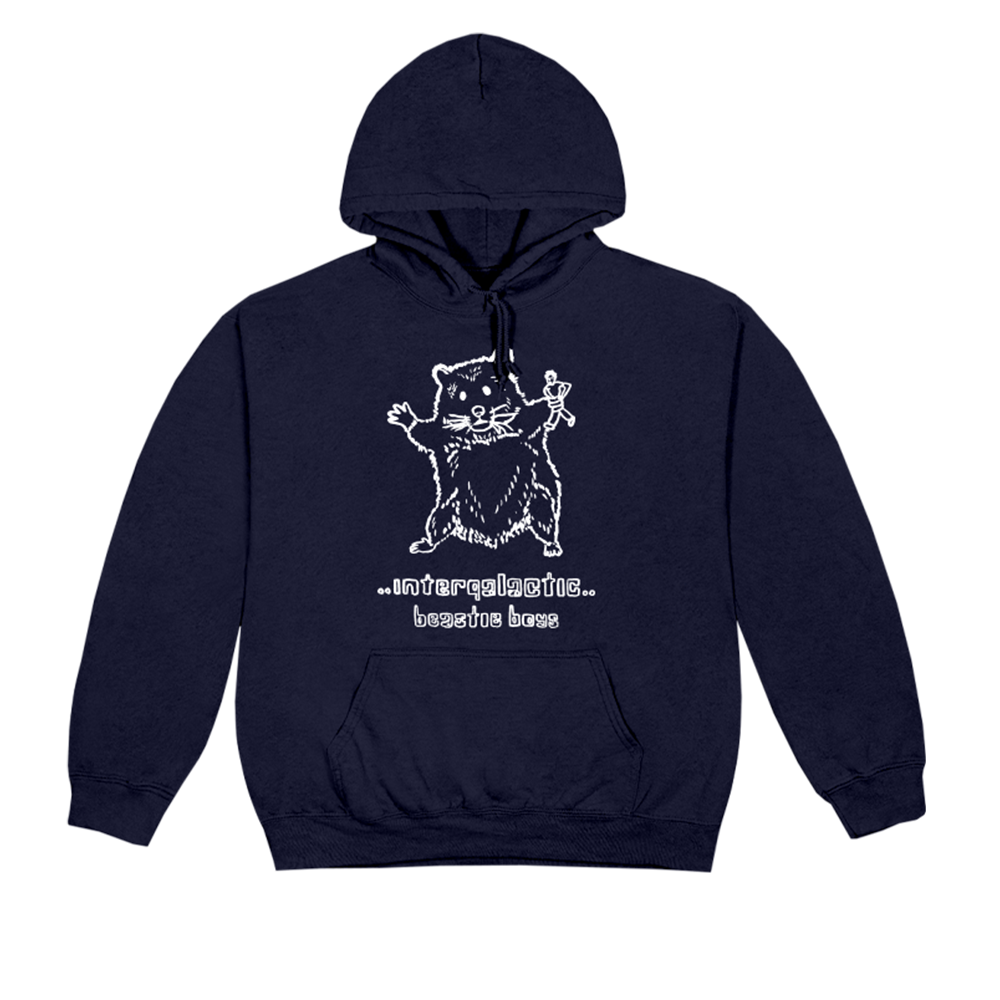 Hello Nasty Hamster Hoodie