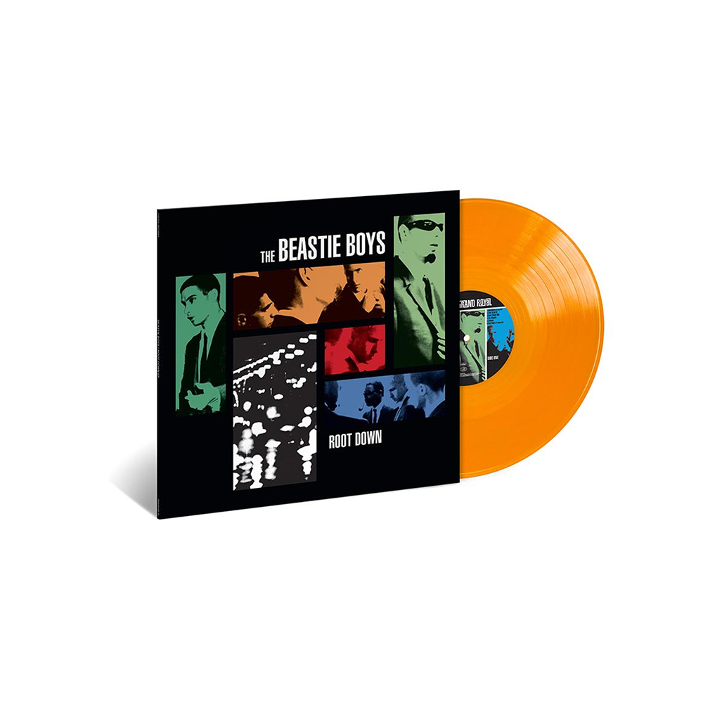 Root Down Limited Edition Color LP