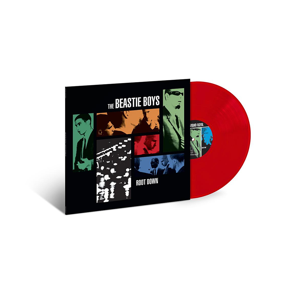 beastie boys LP レコード Root Down Limited Edition Color LP - Beastie Boys Official Store