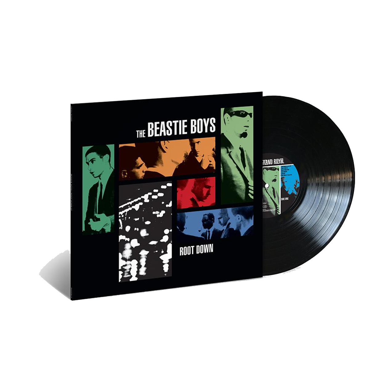 Root Down LP