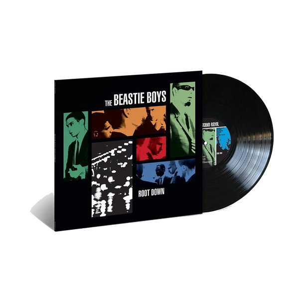 Root Down LP – Beastie Boys Official Store