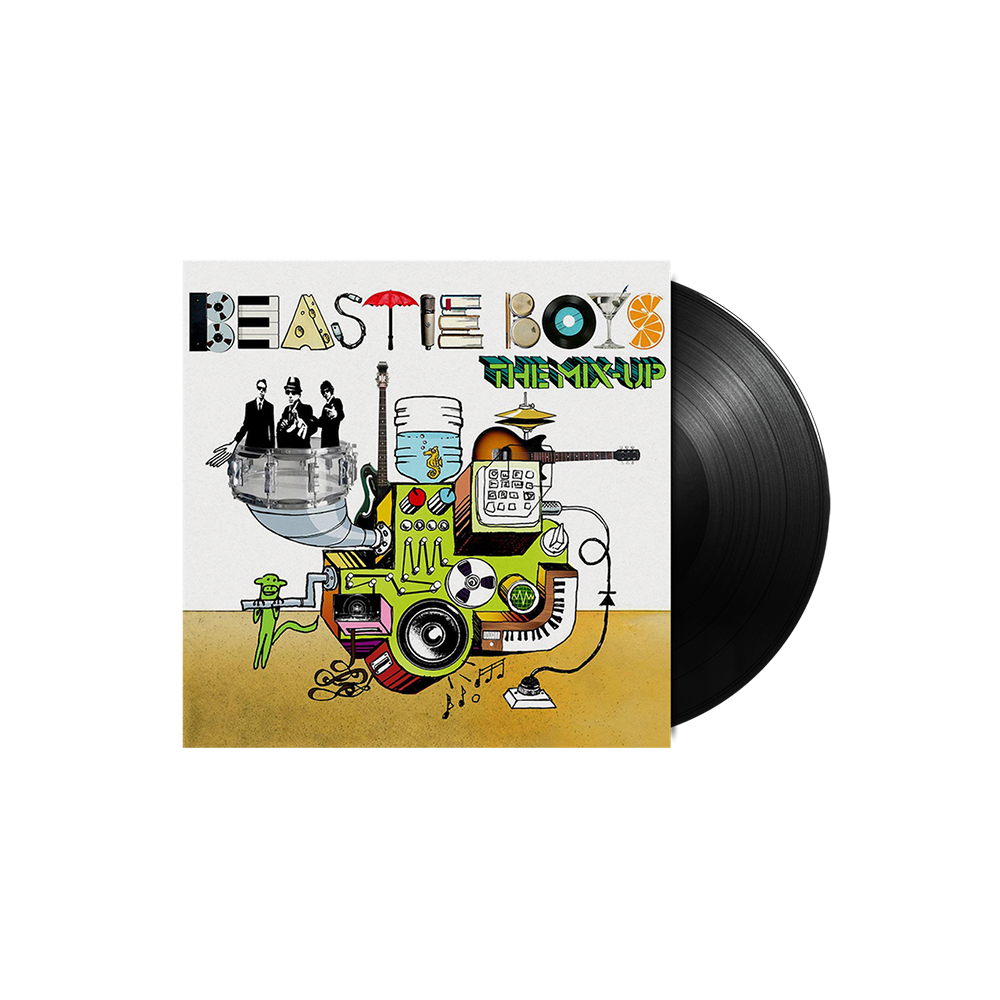 洋楽 Beastie Boys / The Mix-Up / vinyl The Mix-Up LP - Beastie Boys Official Store