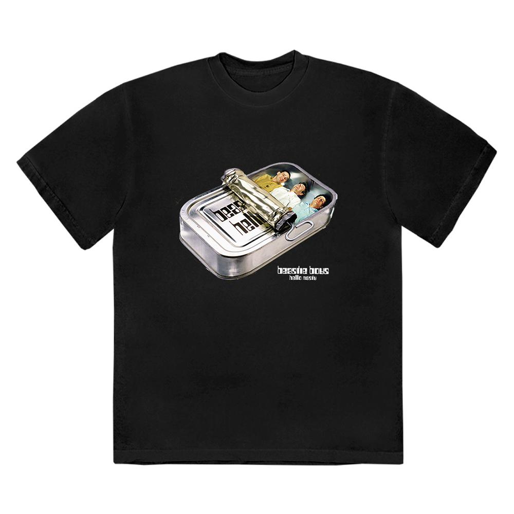 Beastie Boys hello nasty Tシャツ XL Hello Nasty Short Sleeve T-Shirt - Beastie Boys Official Store