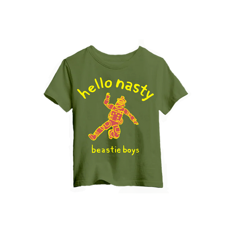 Hello Nasty Astrodog Kids T-Shirt