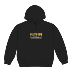 Beastie Boys Square Hoodie – Beastie Boys Official Store