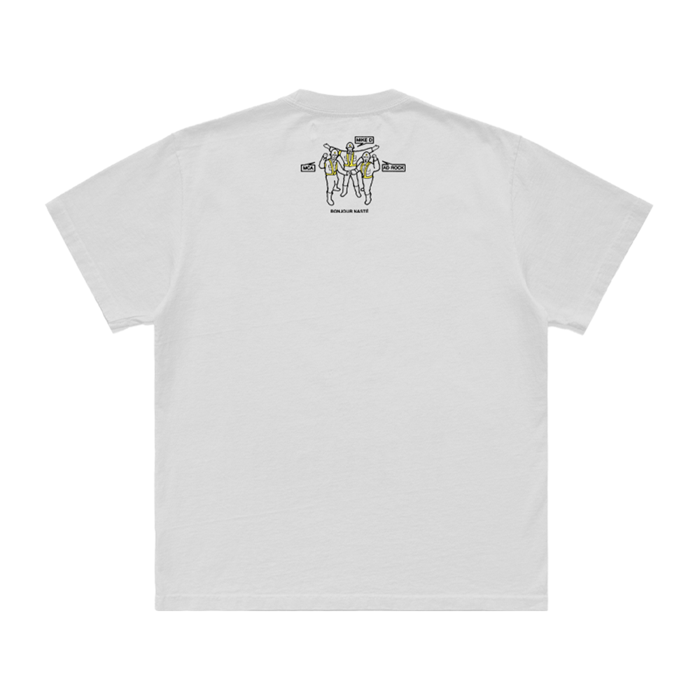 【90’S】BEASTIE BOYS バスケットボールTシャツ グレー 90'S】BEASTIE BOYS バスケットボールTシャツ グレー