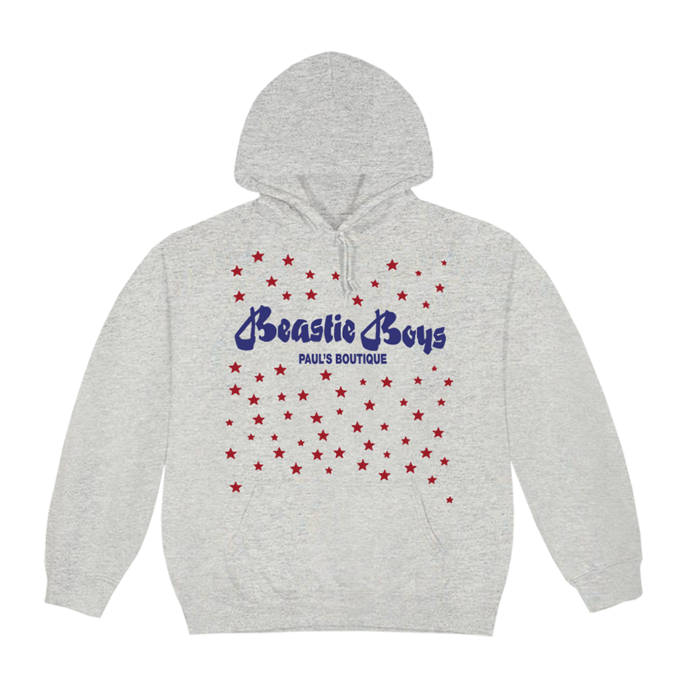 Paul's Boutique Stars Hoodie - Beastie Boys Official Store