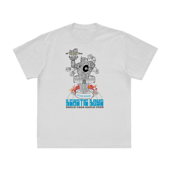 T Shirts Beastie Boys Official Store