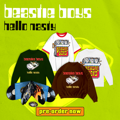 Beastie Boys Official Store