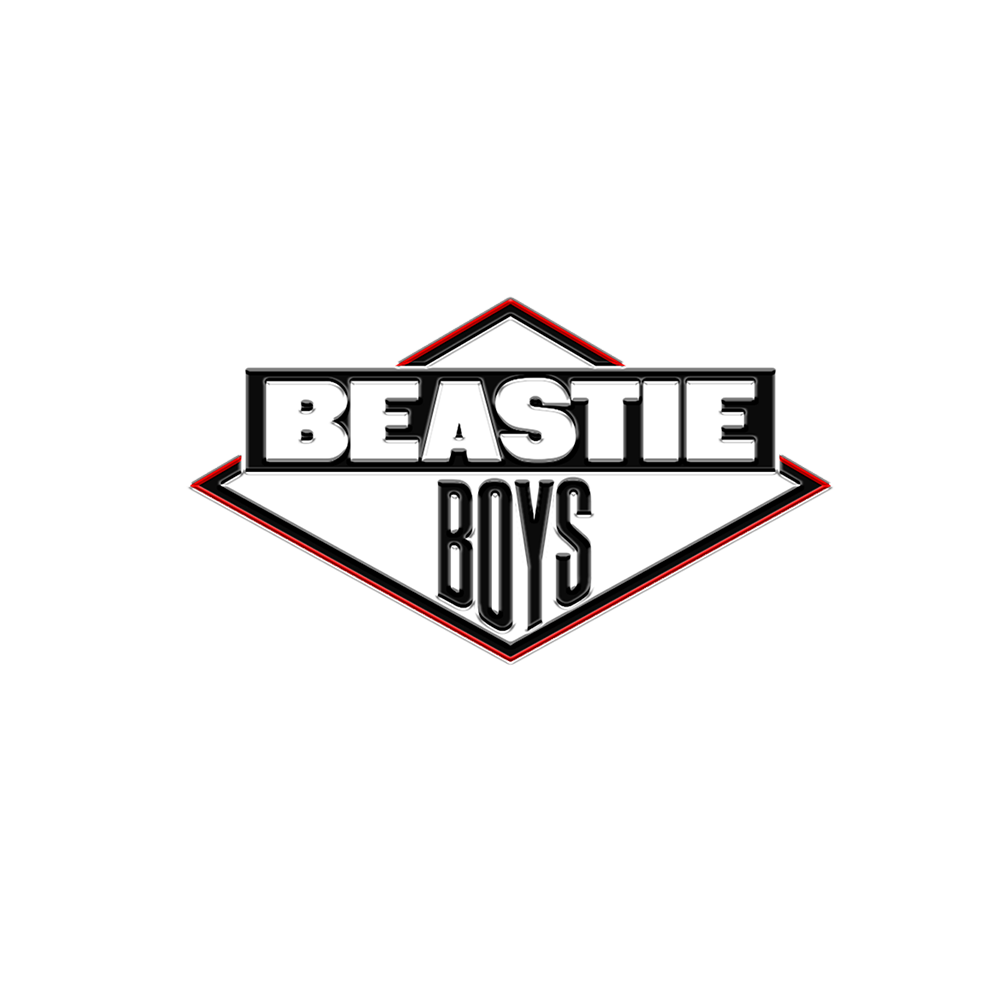 Beastie Boys Diamond Logo Pin