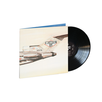 Licensed To Ill LP