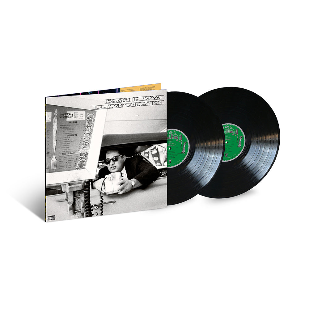 Ill Communication LP