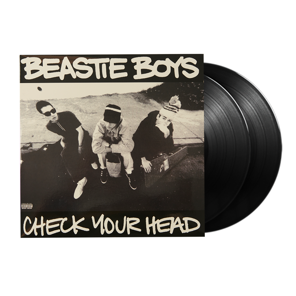 Check Your Head 2LP
