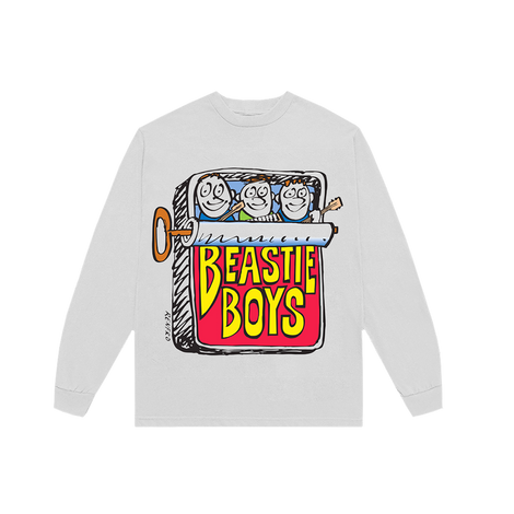 Todd James Concentration T-Shirt – Beastie Boys Official Store