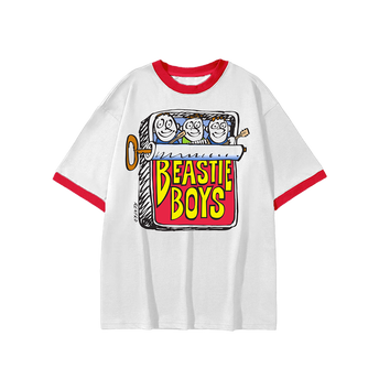 Todd James Concentration T-Shirt – Beastie Boys Official Store
