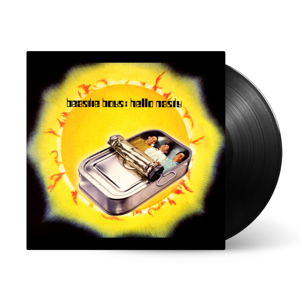 Hello Nasty LP