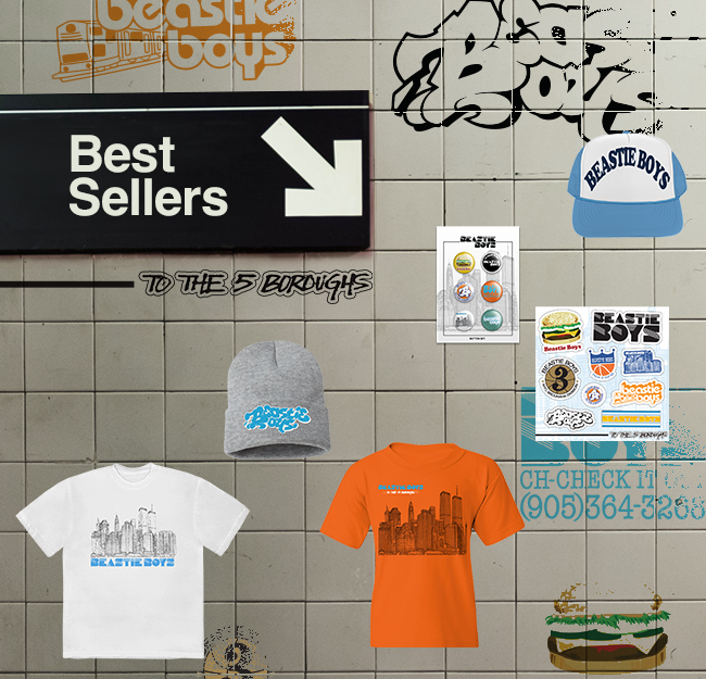 Beastie Boys Official Store - Beastie Boys Official Store Beastie Boys Official Store - Beastie Boys Official Store