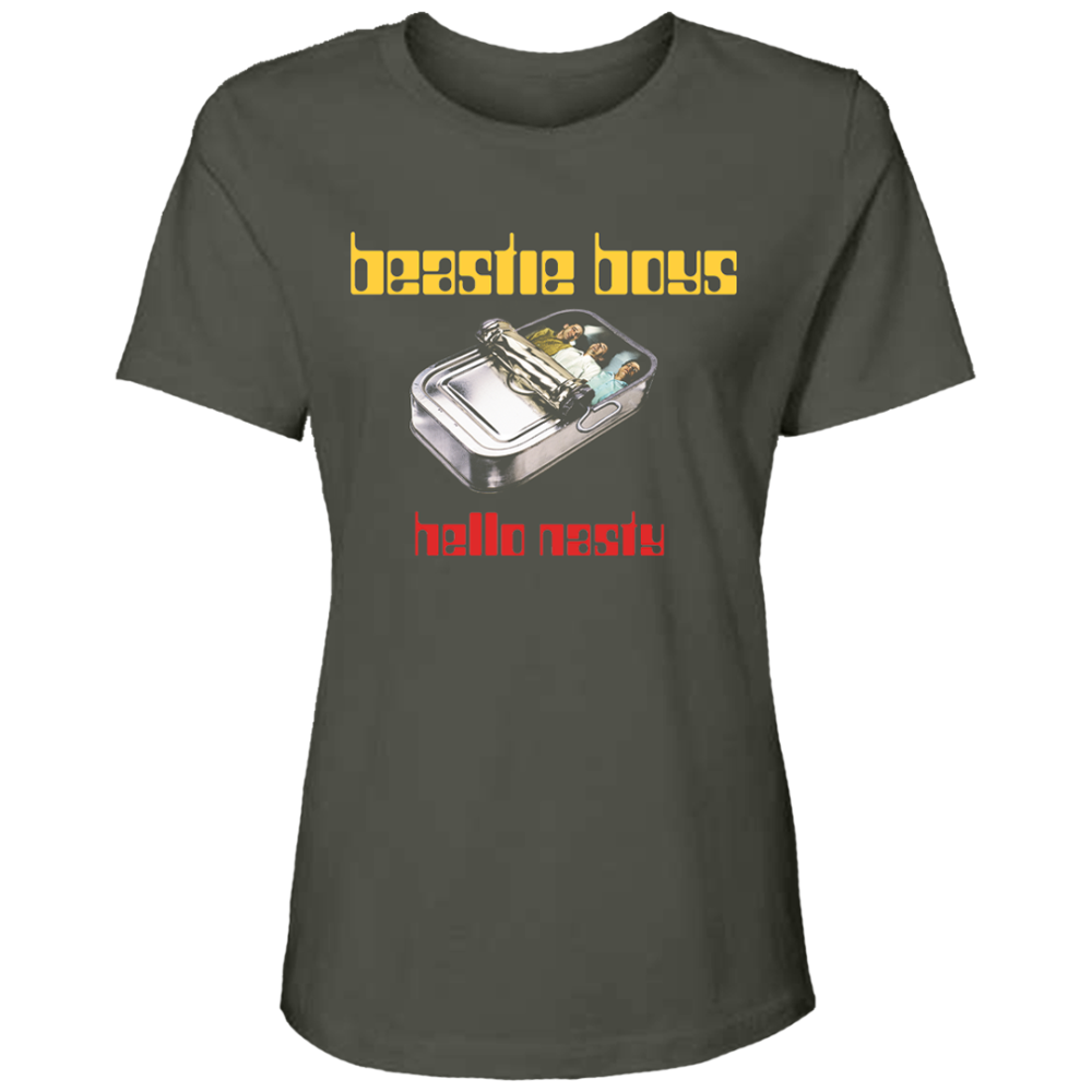 Hello Nasty Women's T-Shirt