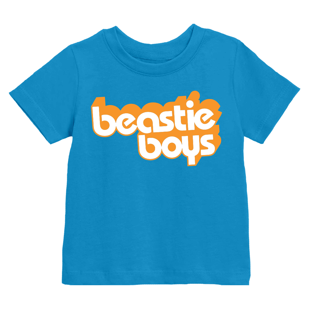 Beastie Boys Color Block Toddler T-Shirt