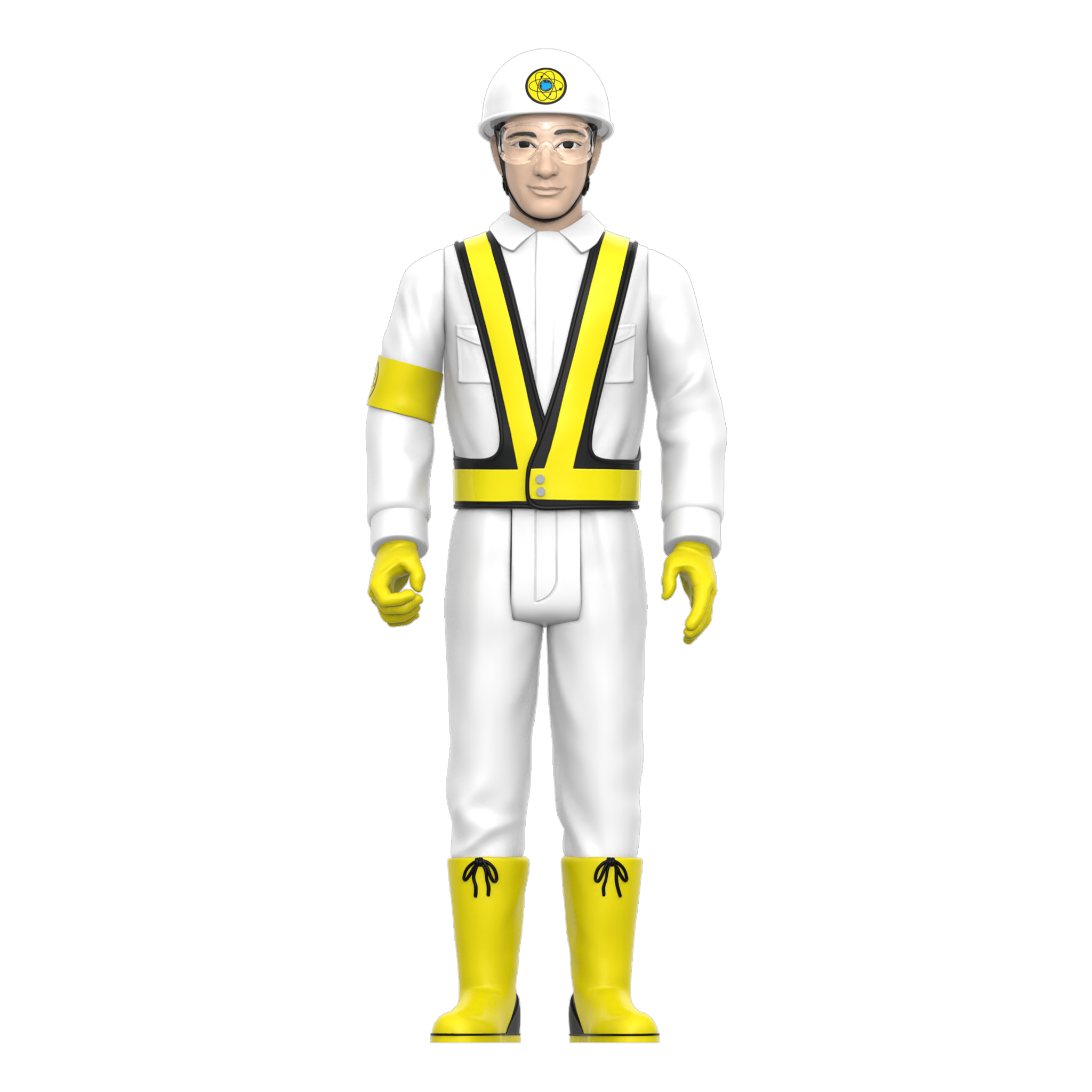 Beastie Boys ReAction Figures Wave 04 - Ad-Rock (Intergalactic Crossing Guard) 2