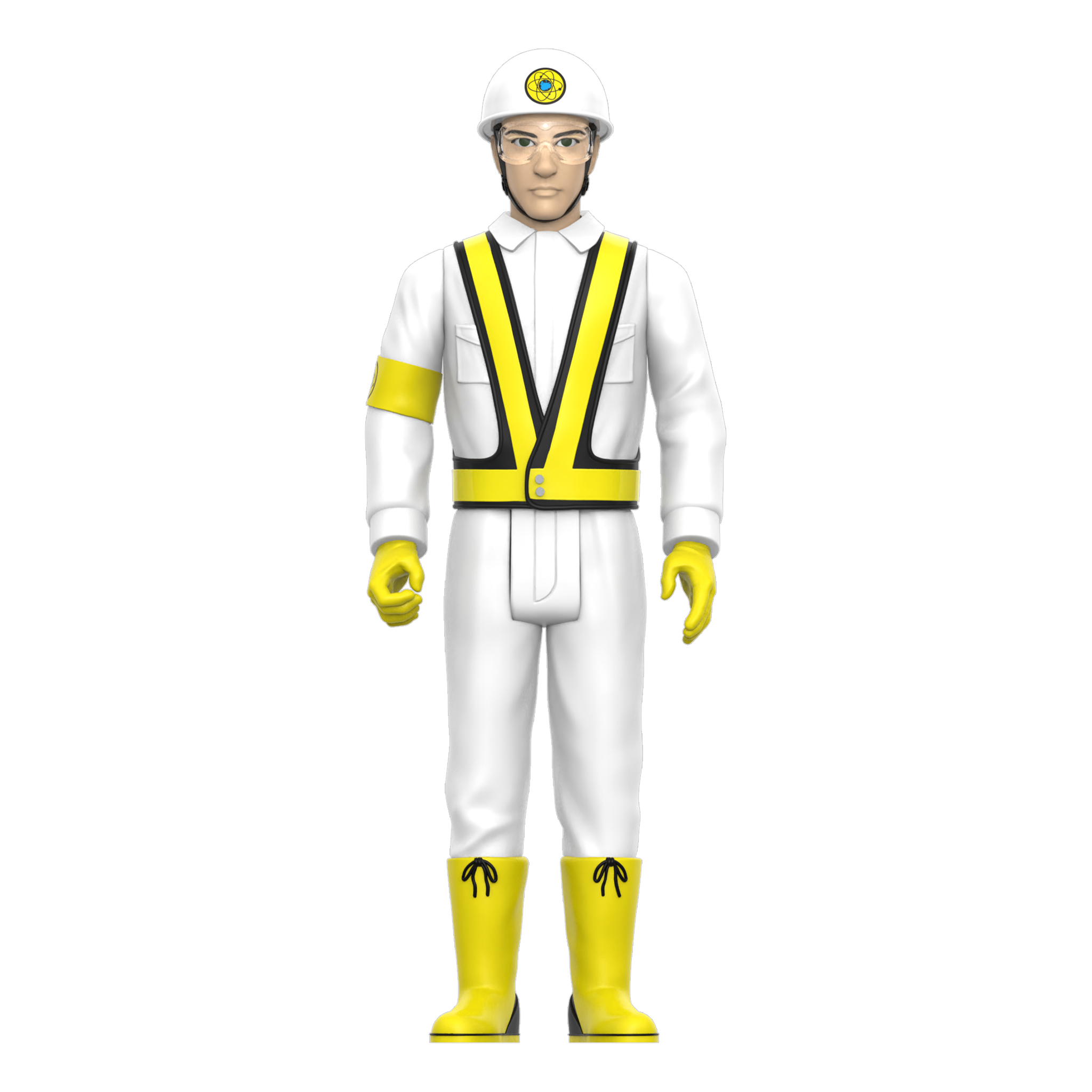 Beastie Boys ReAction Figures Wave 04 - Mike D (Intergalactic Crossing Guard) 2