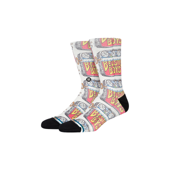Beastie Boys x Stance Canned Socks