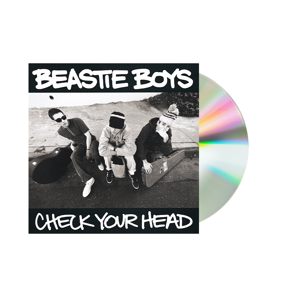 Check Your Head CD