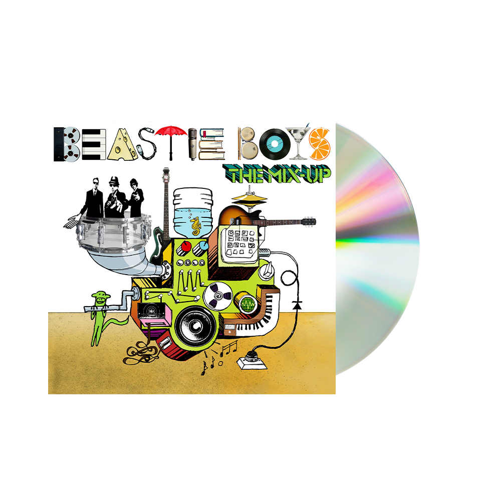 MUSIC - Beastie Boys Official Store MUSIC - Beastie Boys Official Store