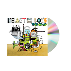 The Mix-Up Instrumental CD