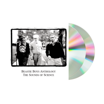 Anthology: The Sounds of Science 2CD
