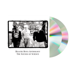 Anthology: The Sounds of Science 2CD – Beastie Boys Official Store