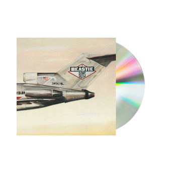 Licensed To Ill CD