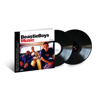 Beastie Boys Music Gatefold 2LP