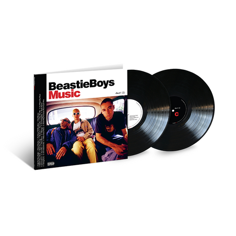 Beastie Boys Music Gatefold 2LP