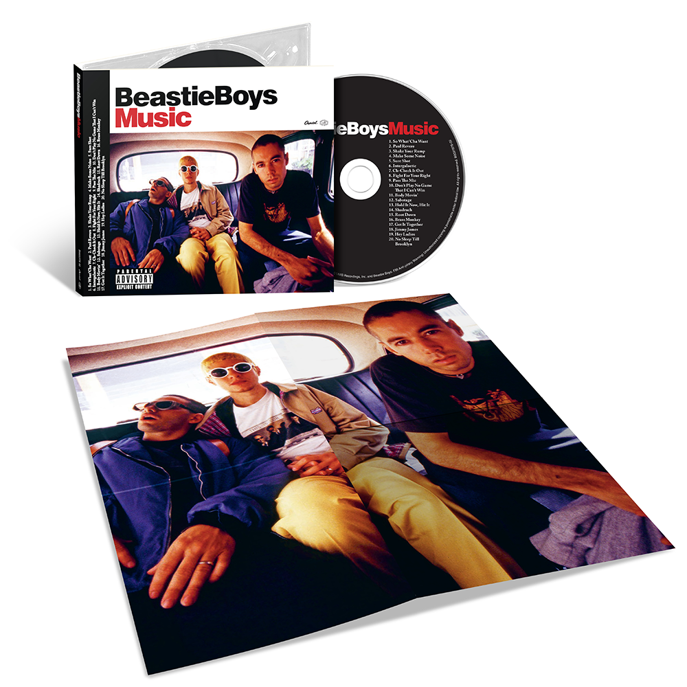 MUSIC - Beastie Boys Official Store MUSIC - Beastie Boys Official Store